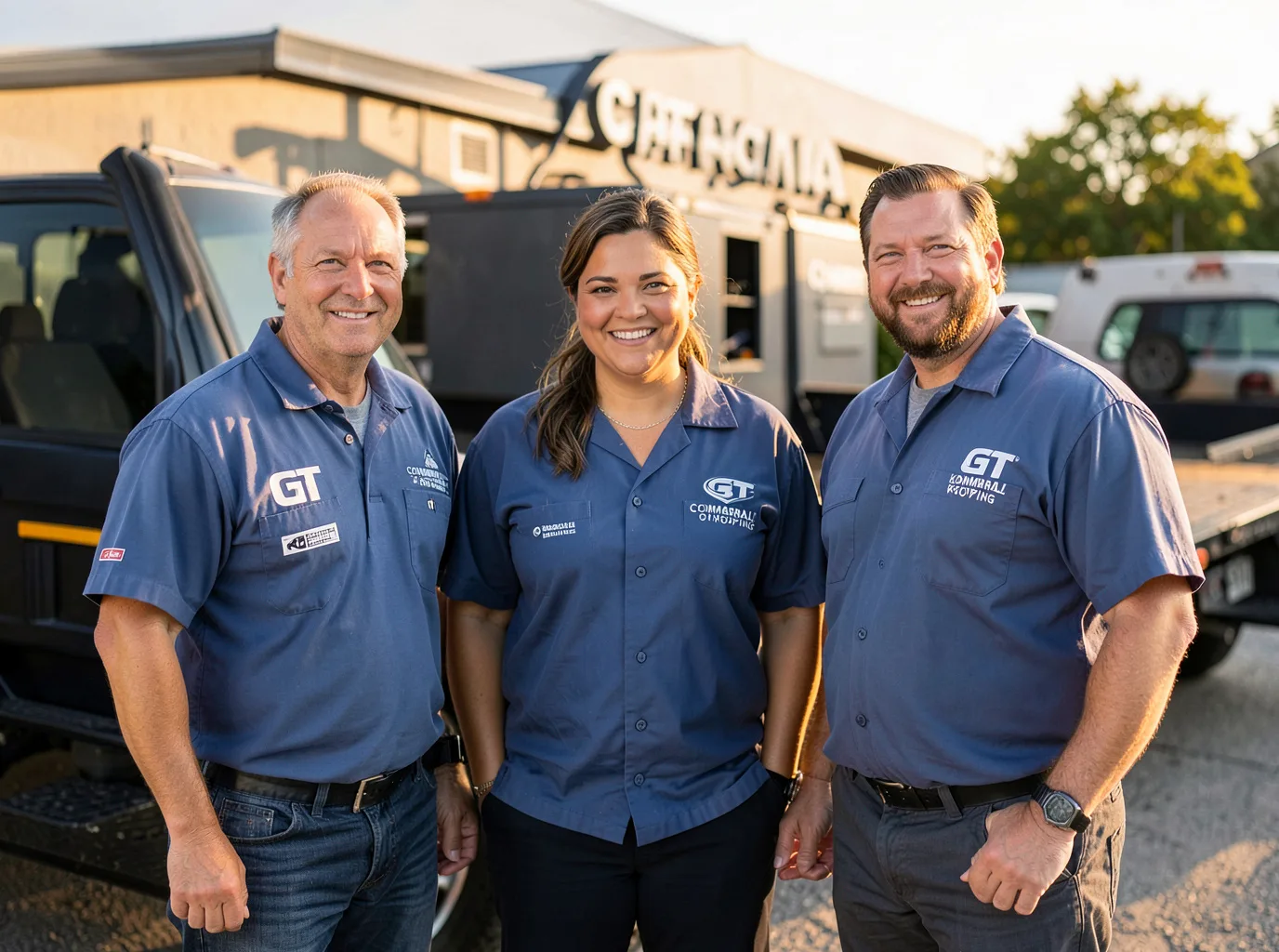 Flat Roof Repair company in Altamonte Springs, FL